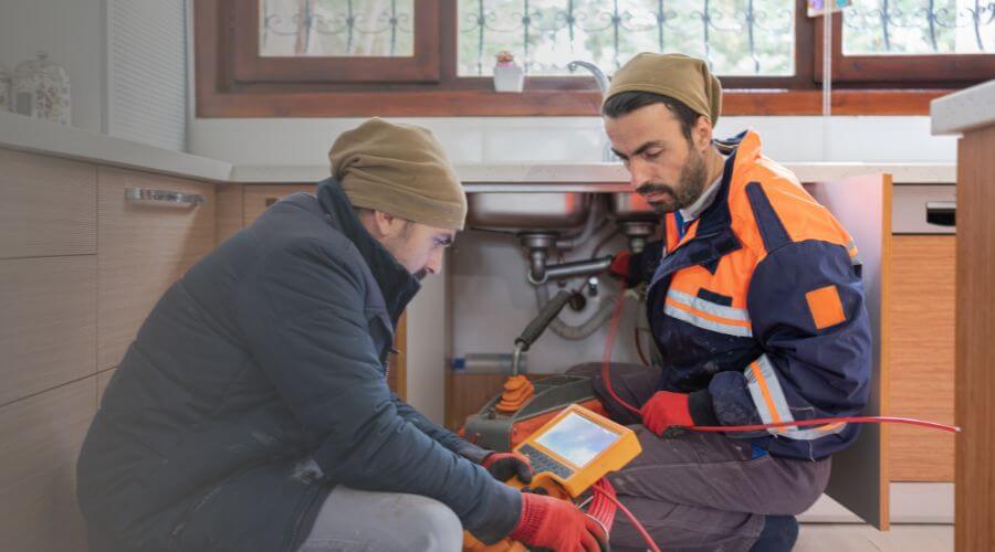 Professional sink repair in Dorr, MI